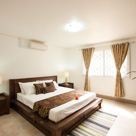 Praslin Holiday Home Grand Anse  Exterior photo