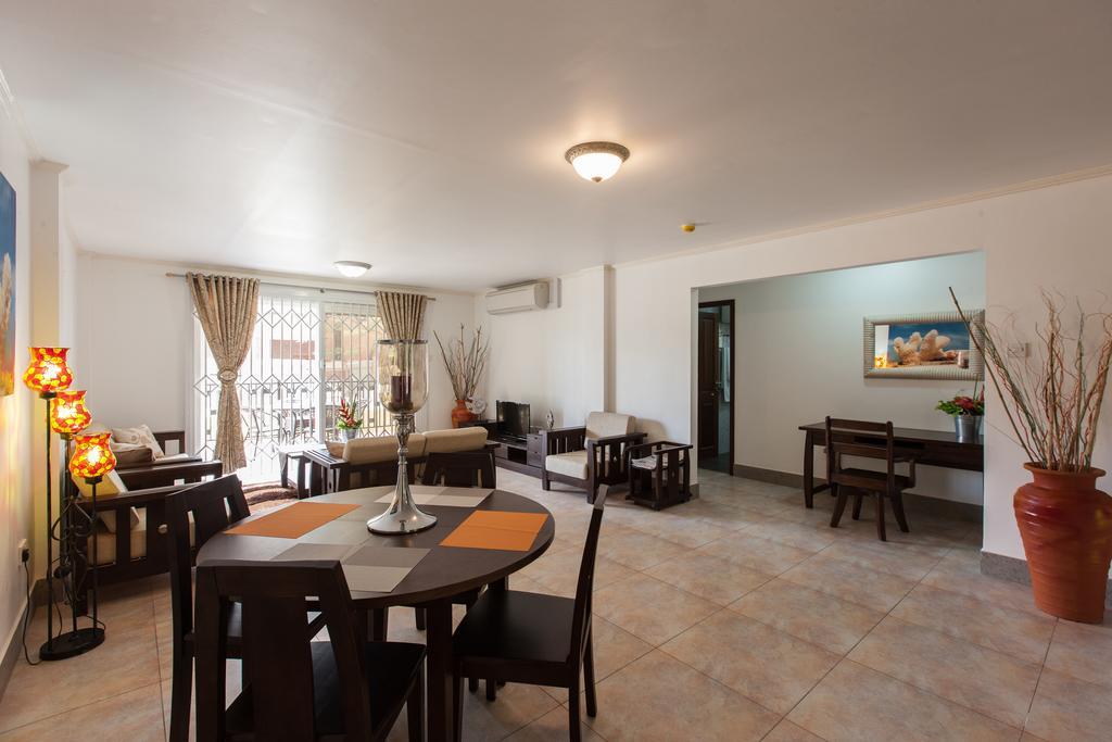 Praslin Holiday Home Grand Anse  Exterior photo